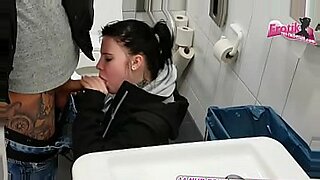 japanese lesbian toilet maid