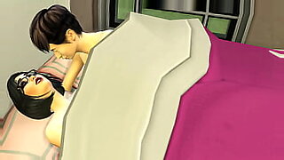 family strokes daddy not home full day mom son bed sex