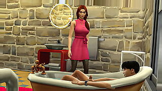 mom and son in bathroom xxx pon downlod