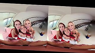 3 girls on girl