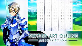 kirito sword art online hentai