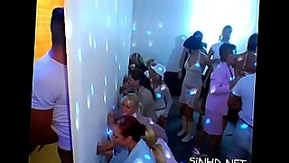 hardcore group fucking at wild sex party