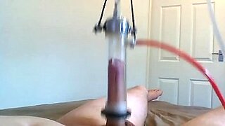 teen two huge dildo machine