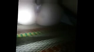 massage babe tittyfucked and facialized sa
