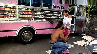 amateur wife lets strangers in public cum in her