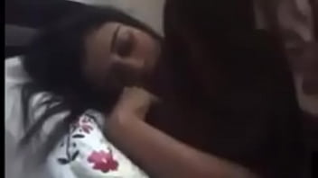 big tit brunette daughter caught fucking anal throme with mom