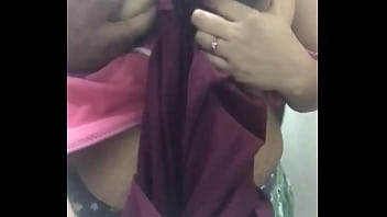 super hot punjabi kudi in salwar suit shows boobs anal