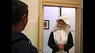 nun with beshap