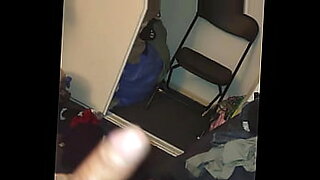 office lady fingered giving shaving fucked from behind while standing in the hotel room