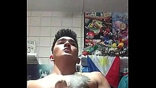 chubby creampie gay