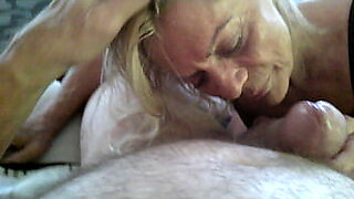 60 plus granny pov