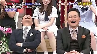 japanese game show anal uncensored