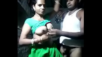 indian wife in homemade