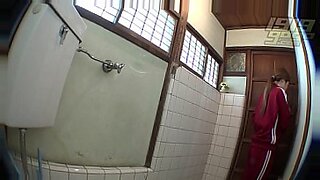 you teen hidden cam shower bathroom