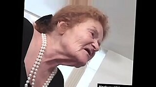horny grannies and young men sex compilation