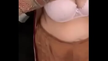 police indian aunty big boobs saree