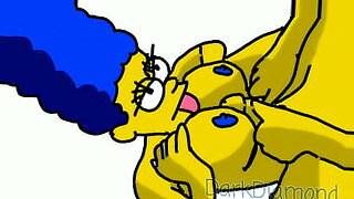 los simpson hentai bart y lisa cojida