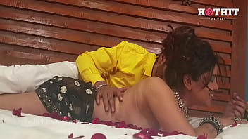 desi indian wife moans loud when fucked in the ass