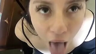 mya mason rides a cock and gets cum in her mouth