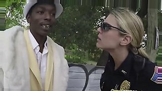 negro black girl fucking white man