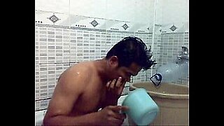 boso sa shower room sa resort pinoy salsalero